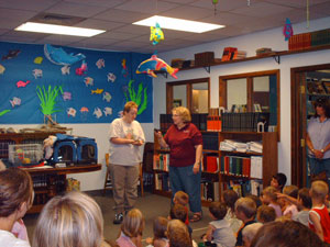 Ransomville Story Hour
